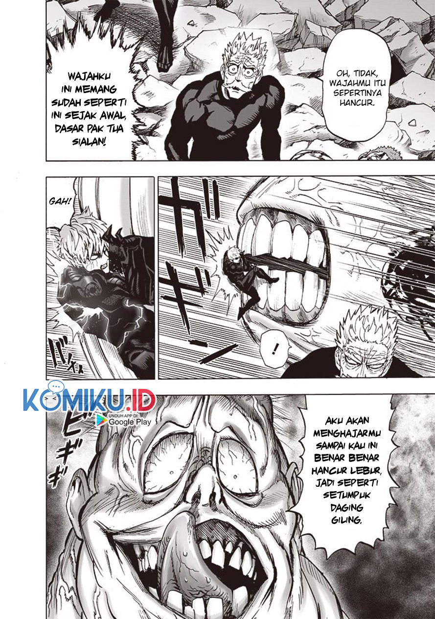 One Punch Man Chapter 198 16