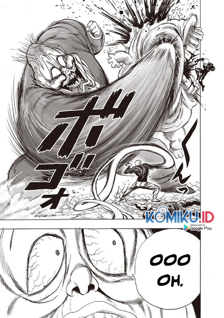 One Punch Man Chapter 198 19
