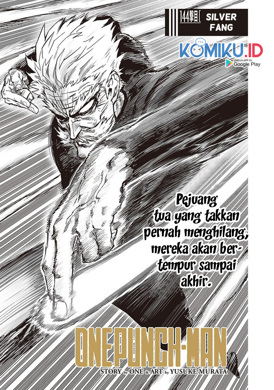 One Punch Man Chapter 198 2
