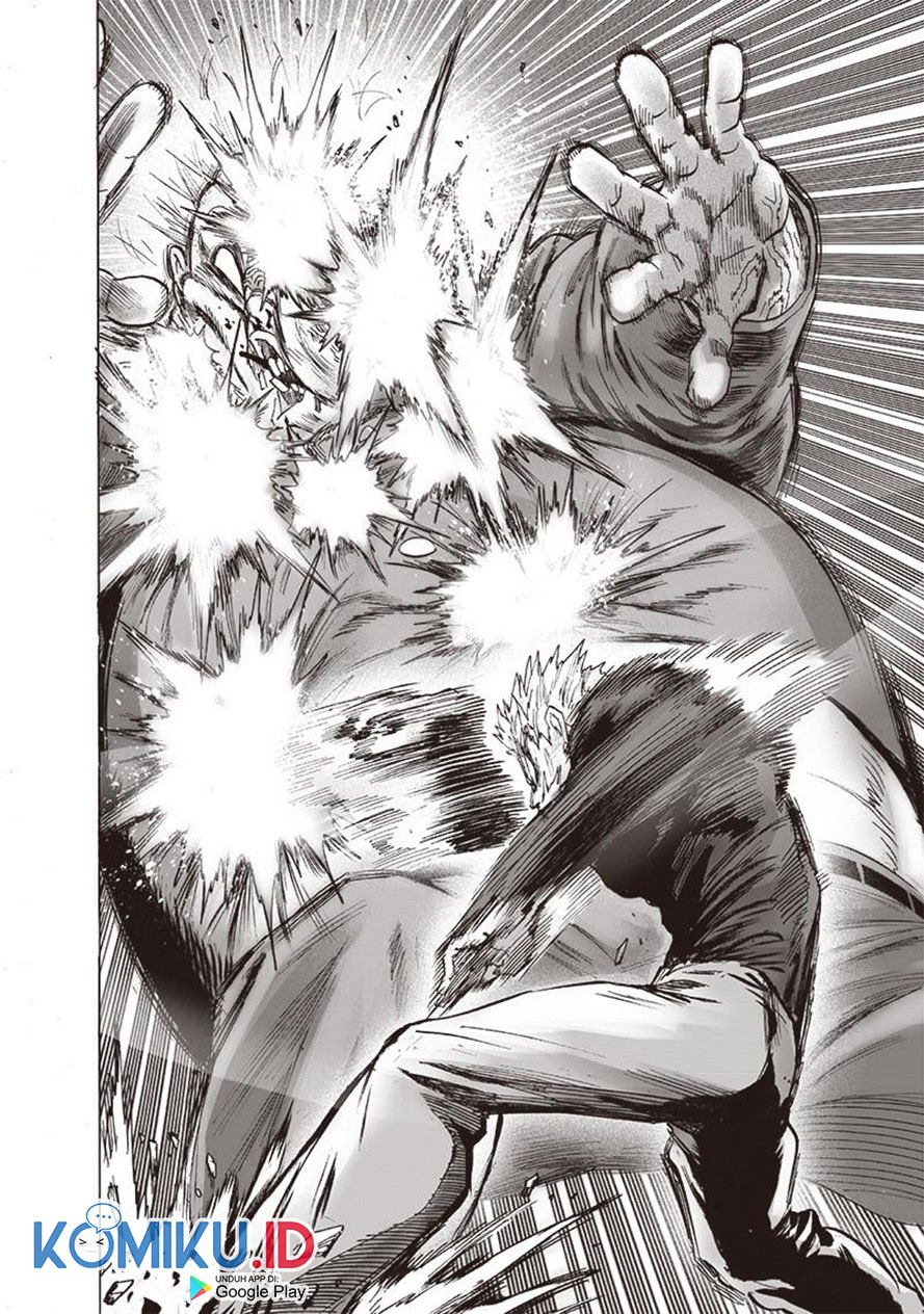 One Punch Man Chapter 198 20