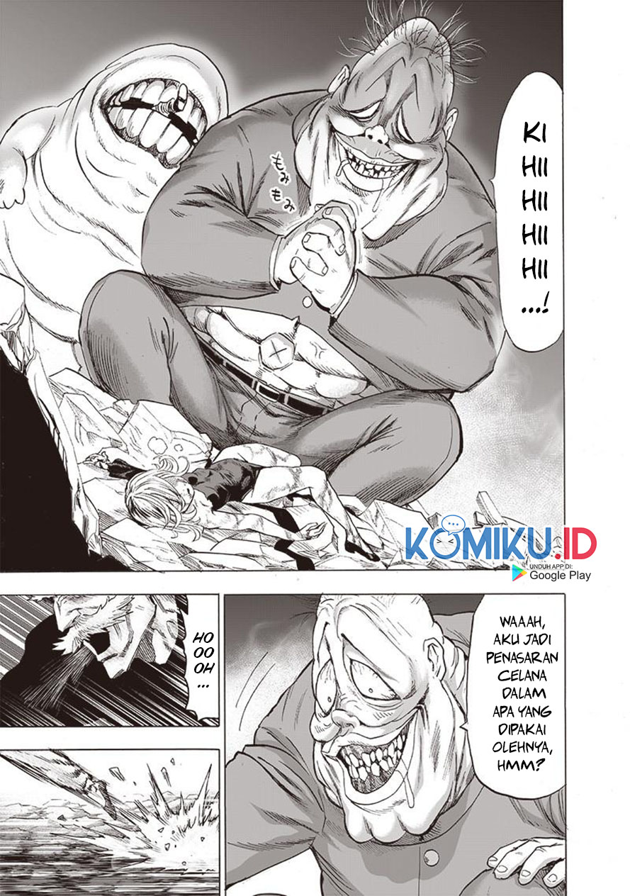 One Punch Man Chapter 198 8