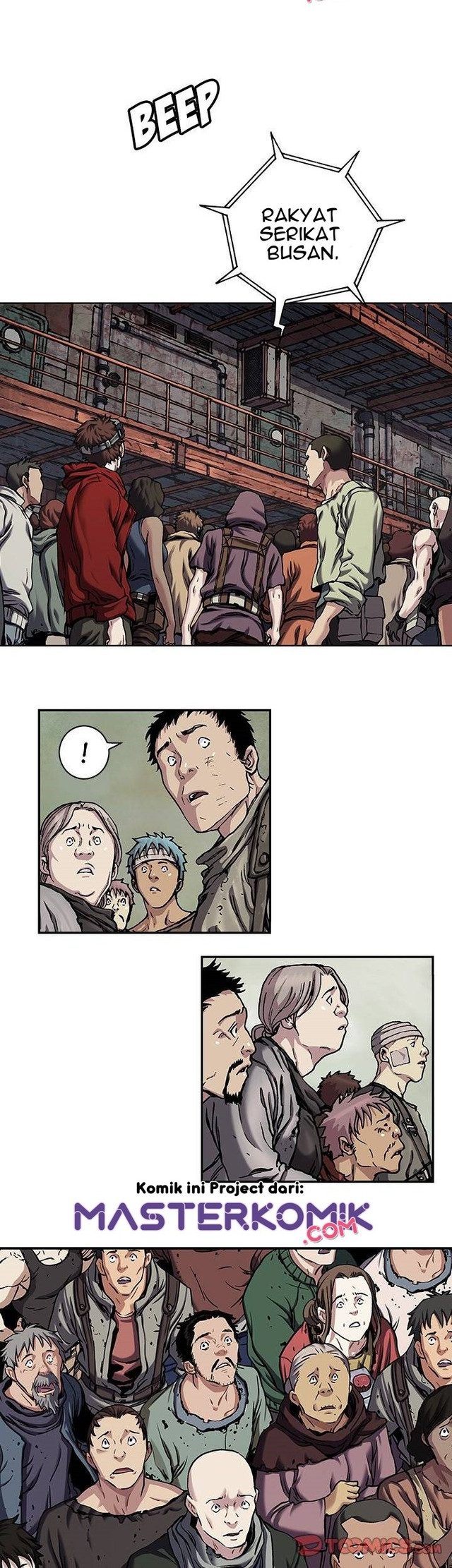 Leviathan Chapter 152 13