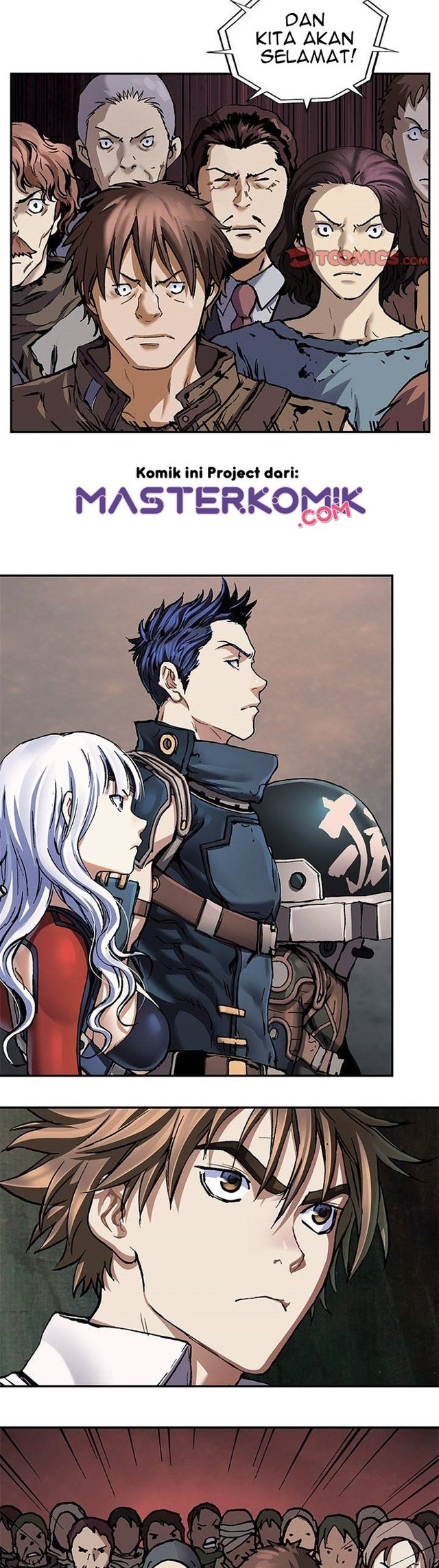 Leviathan Chapter 152 22