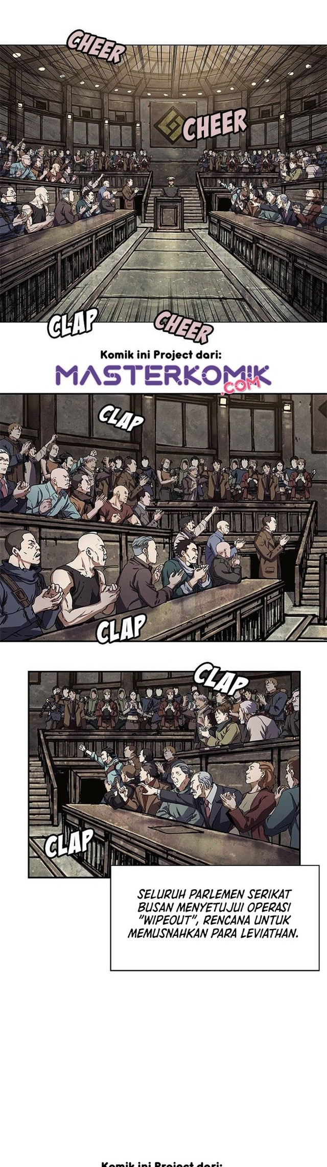 Leviathan Chapter 152 24