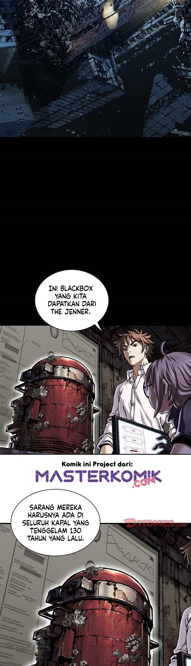 Leviathan Chapter 152 28