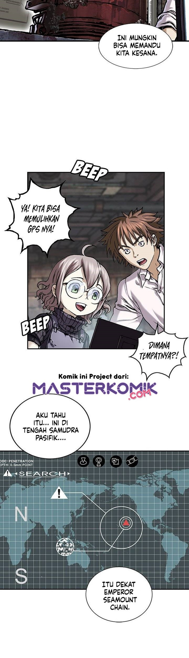 Leviathan Chapter 152 29