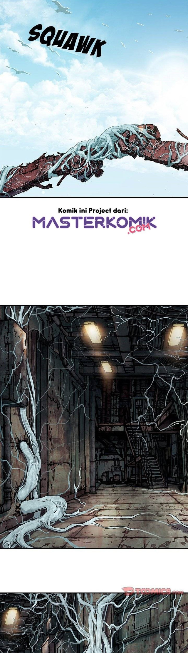 Leviathan Chapter 152 3
