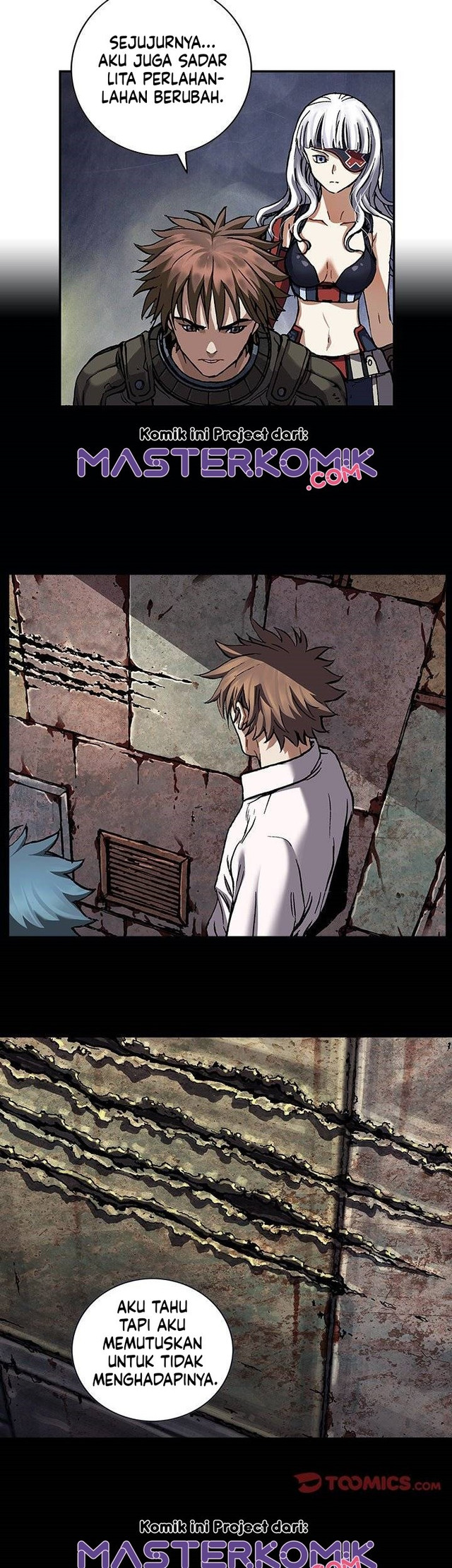 Leviathan Chapter 152 8
