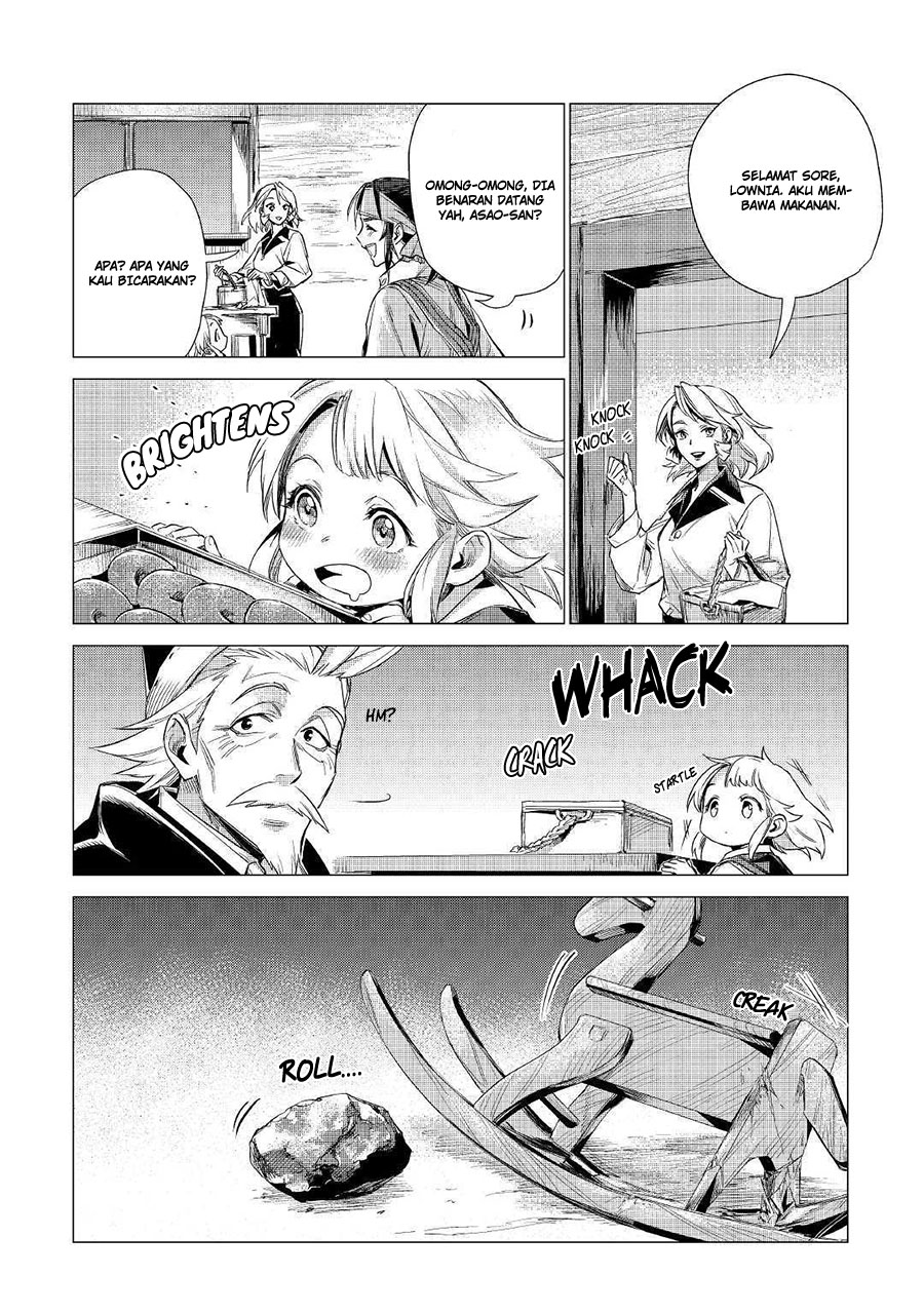 Jiisama ga Iku Chapter 10 Gambar 26