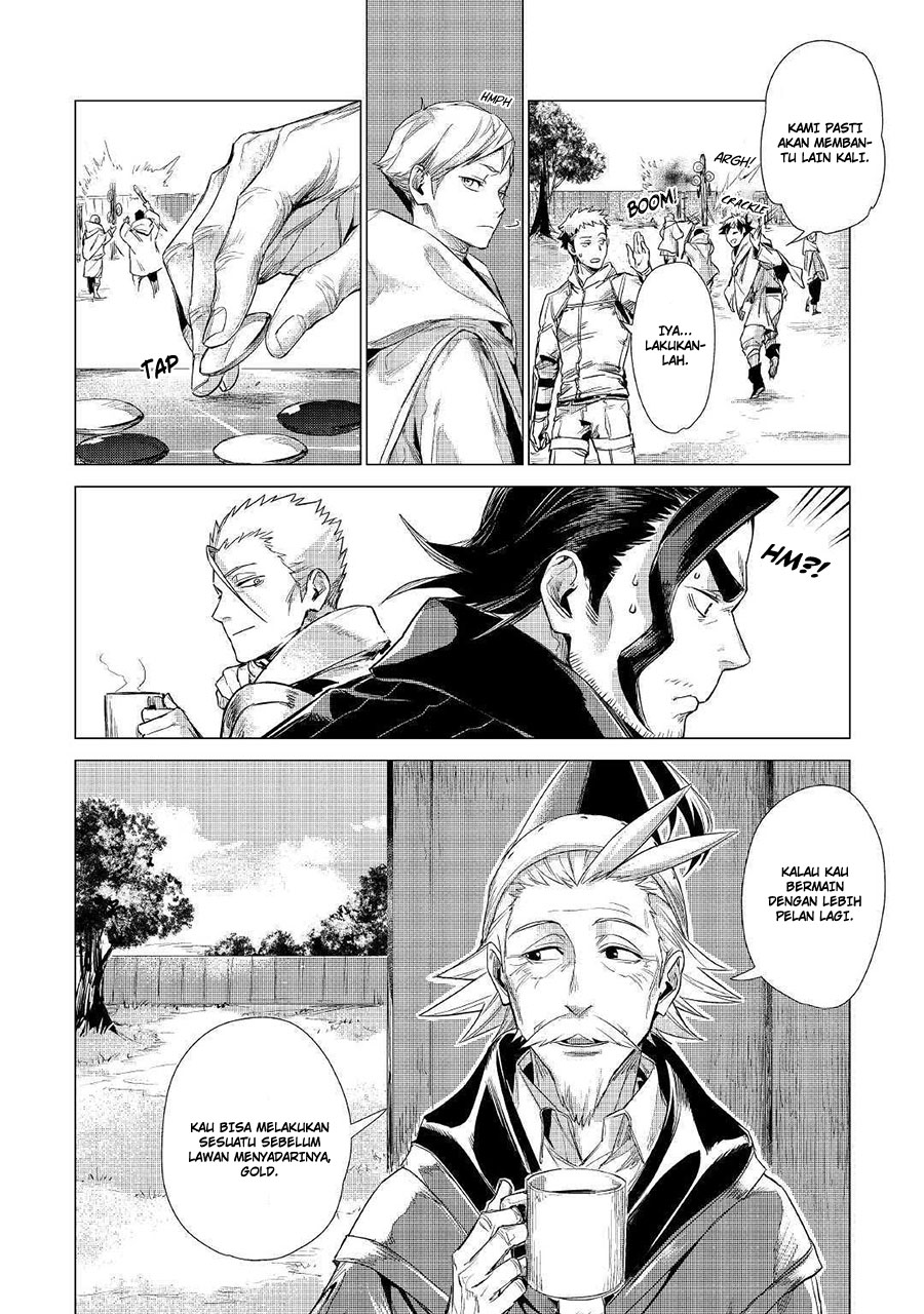 Jiisama ga Iku Chapter 10 Gambar 30
