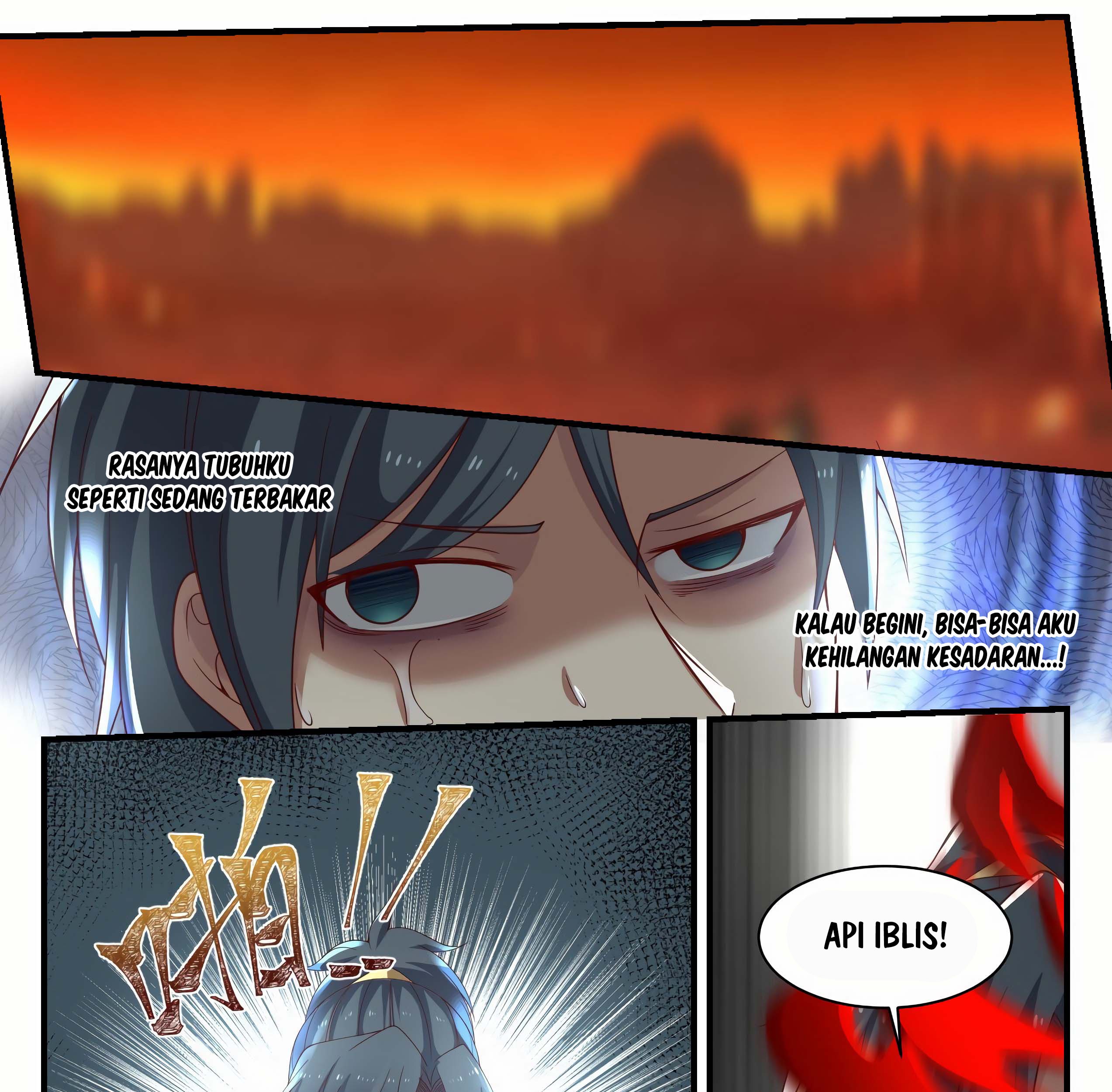 Martial Peak Part 1 Chapter 1137 Gambar 20