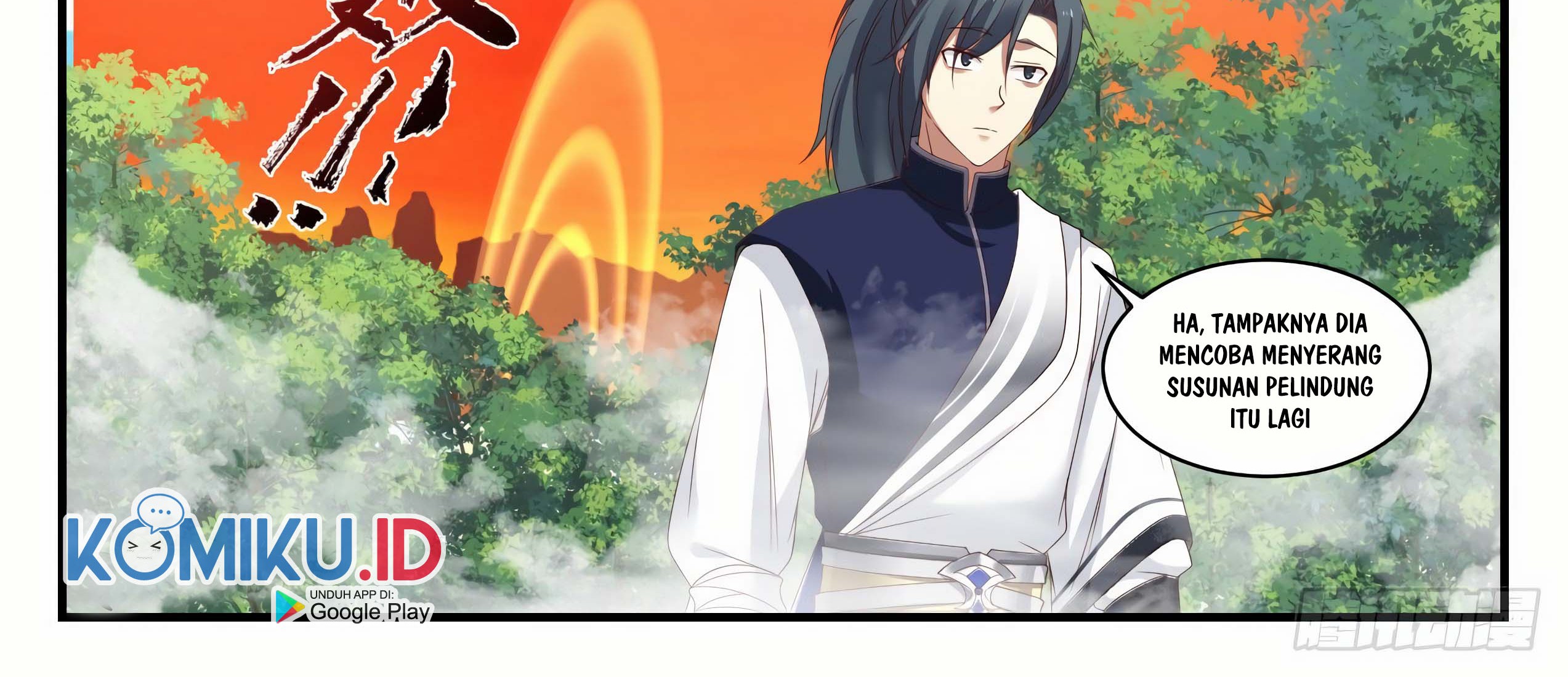 Martial Peak Part 1 Chapter 1137 Gambar 11