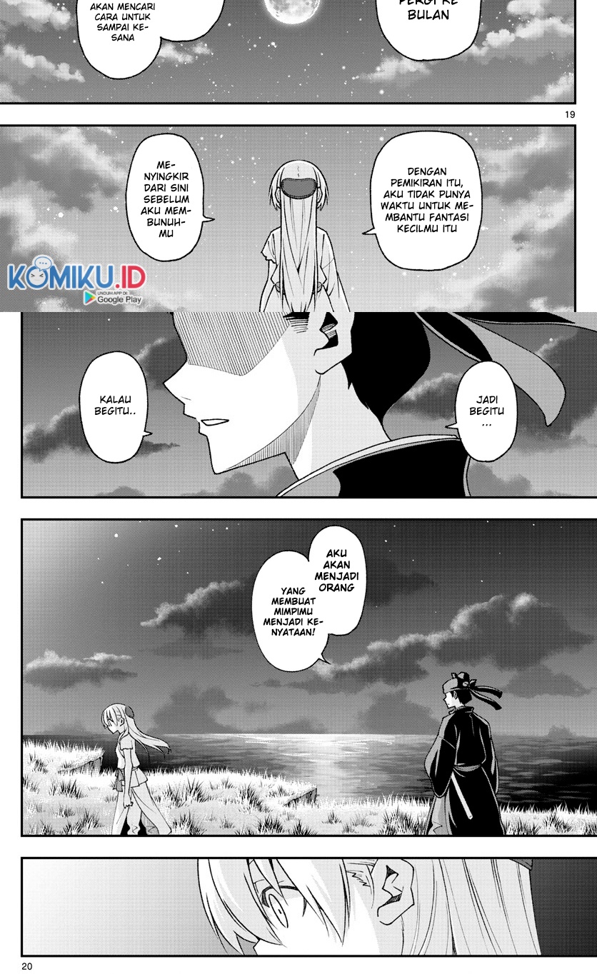 Fly Me To The Moon Chapter 4 Gambar 19