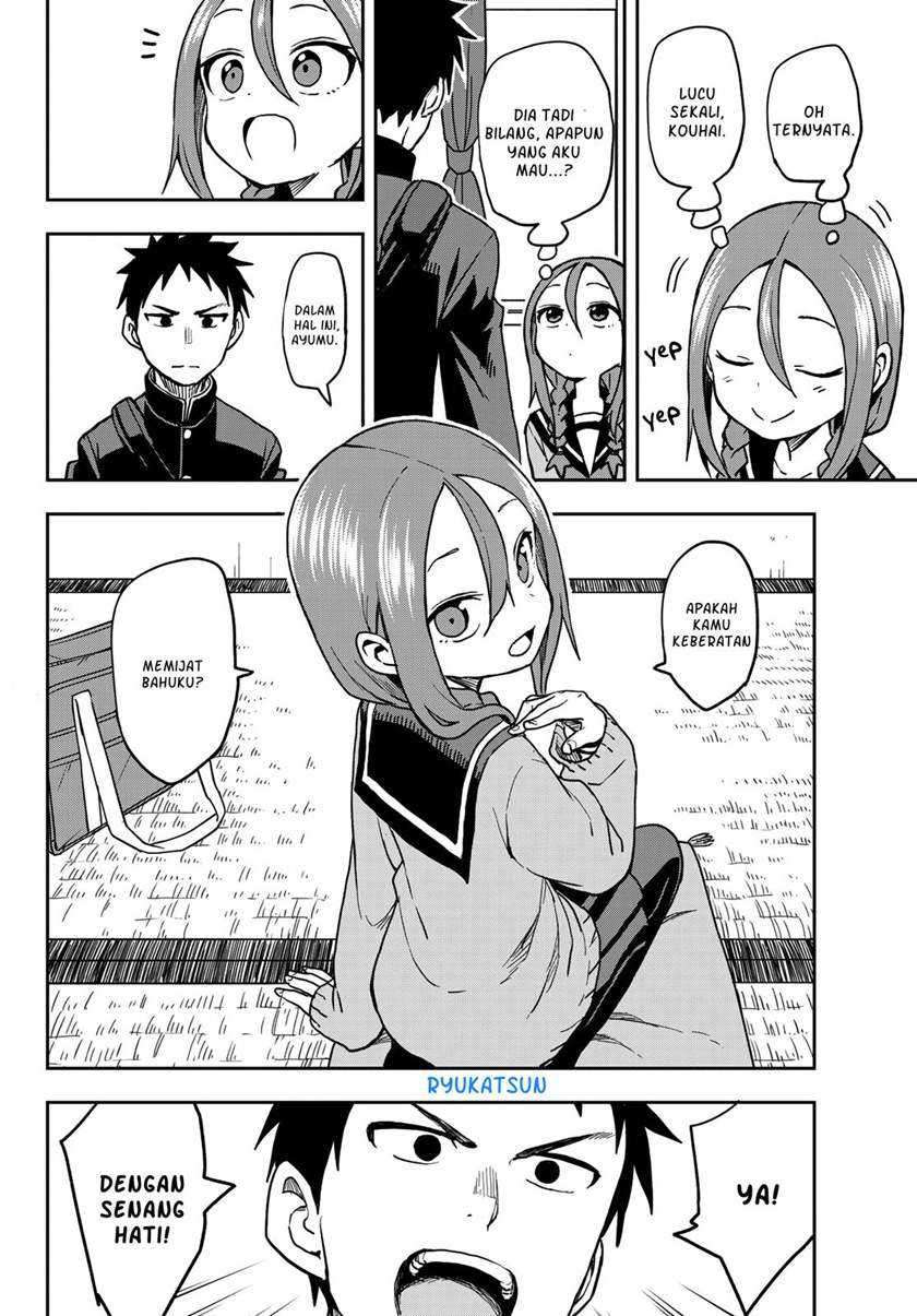 Soredemo Ayumu wa Yosetekuru Chapter 54 Gambar 3