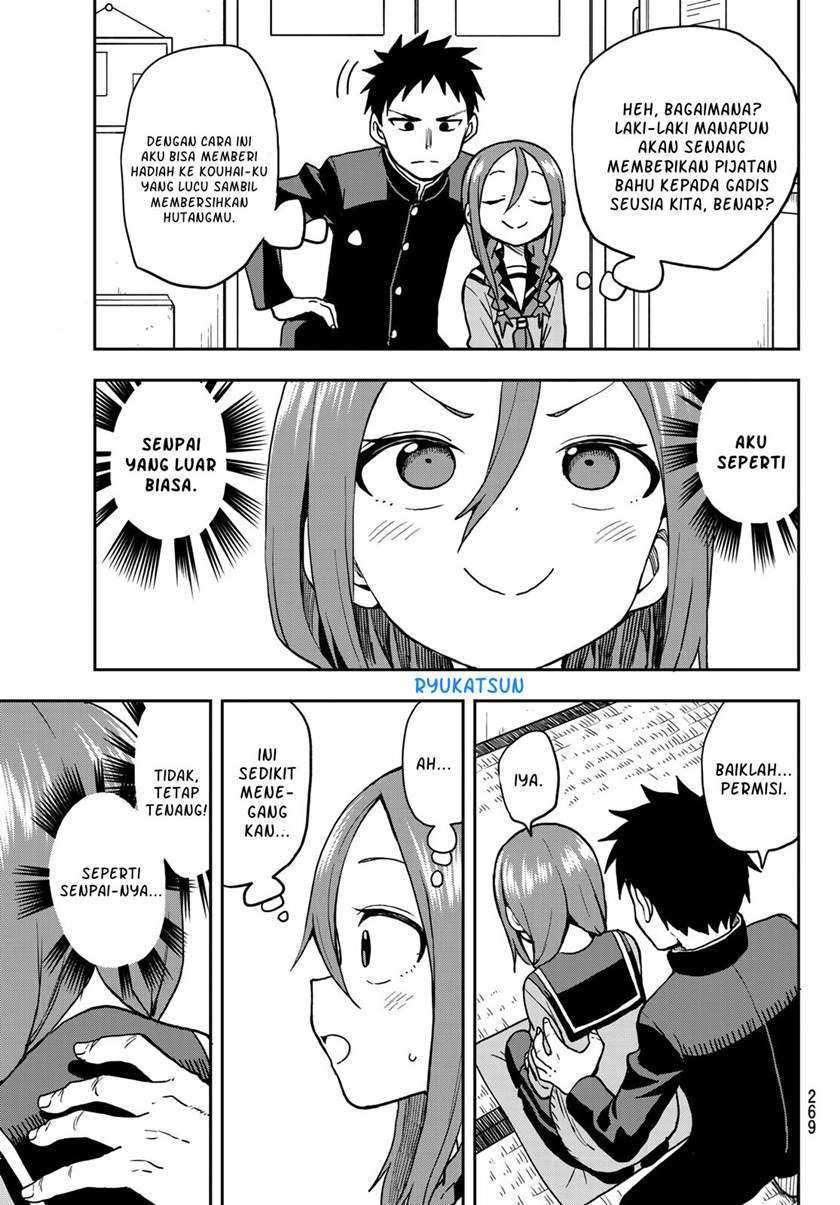 Soredemo Ayumu wa Yosetekuru Chapter 54 Gambar 4