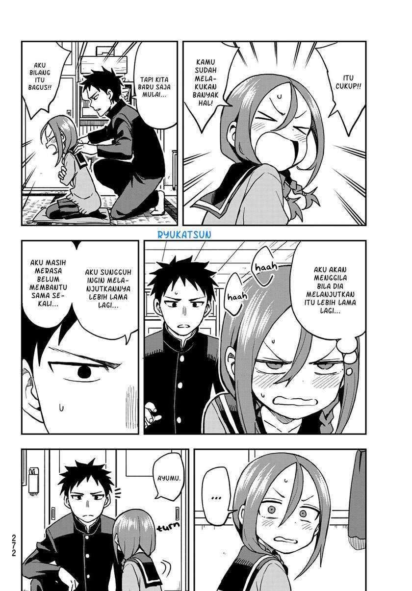 Soredemo Ayumu wa Yosetekuru Chapter 54 Gambar 7