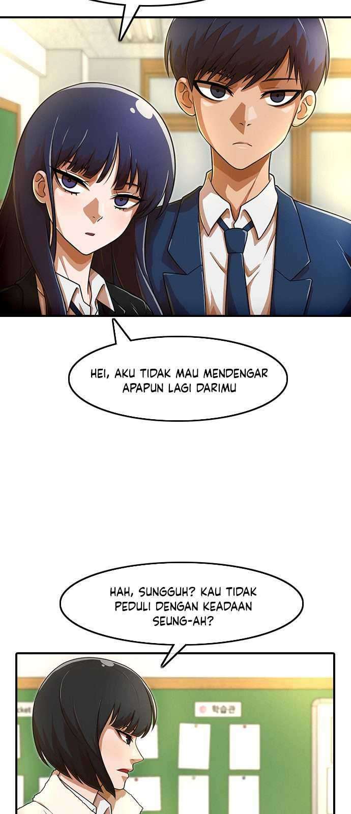 The Girl from Random Chatting! Chapter 156 Gambar 13
