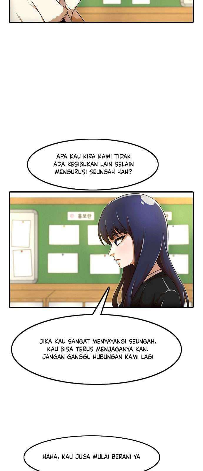 The Girl from Random Chatting! Chapter 156 Gambar 14