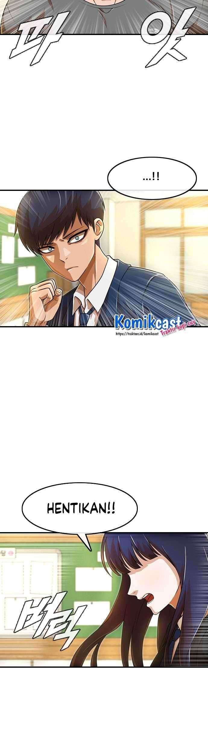 The Girl from Random Chatting! Chapter 156 Gambar 23