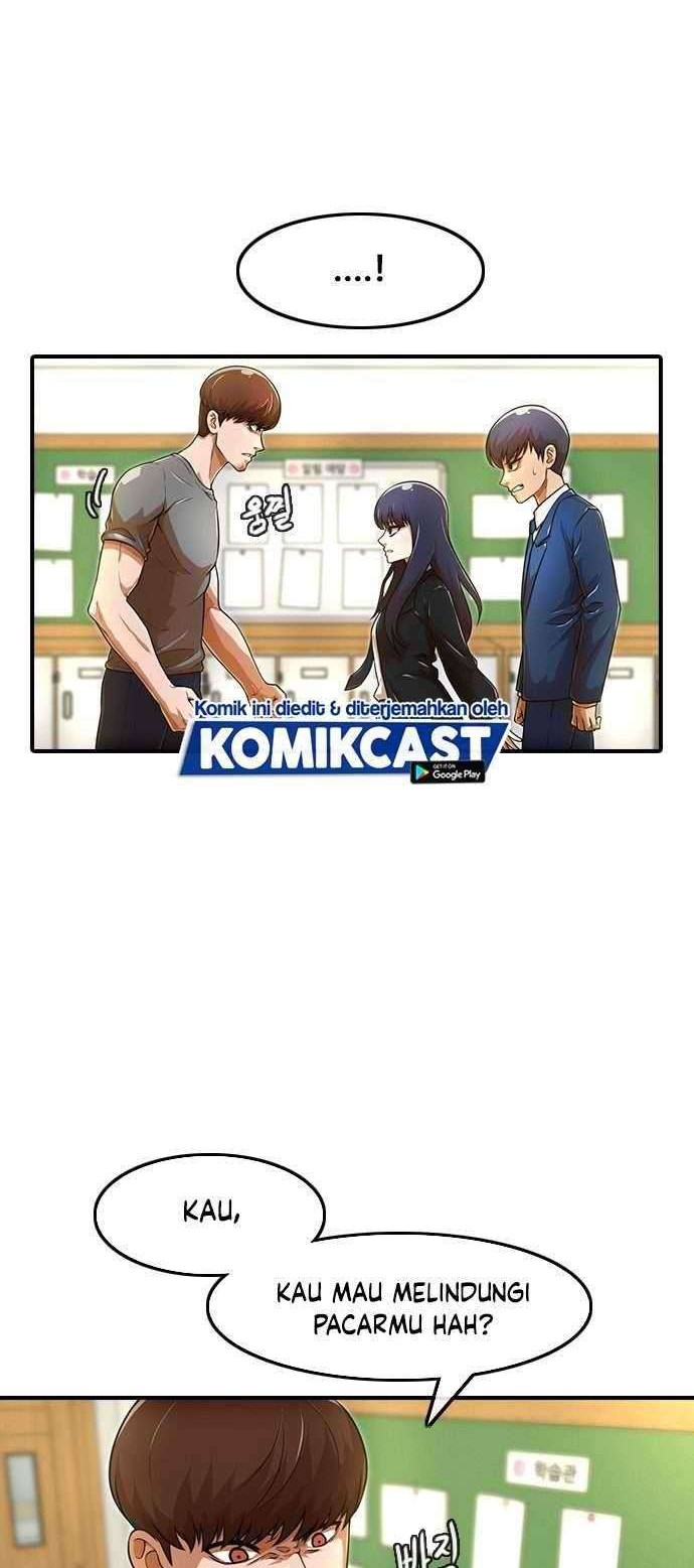 The Girl from Random Chatting! Chapter 156 Gambar 24