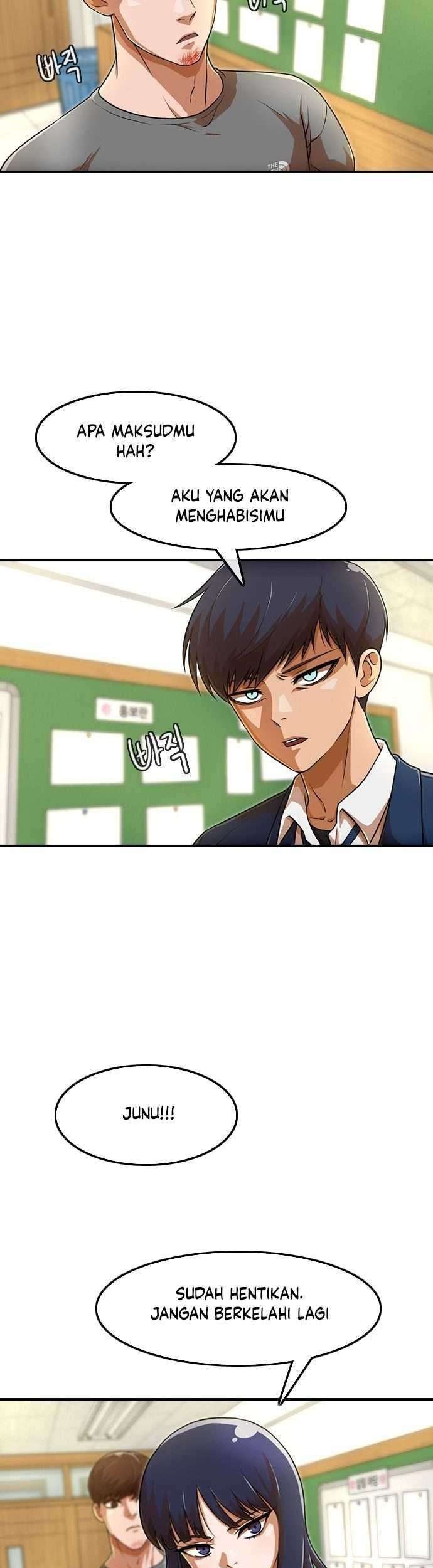The Girl from Random Chatting! Chapter 156 Gambar 25