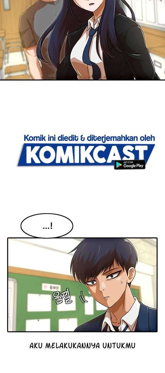 The Girl from Random Chatting! Chapter 156 Gambar 26