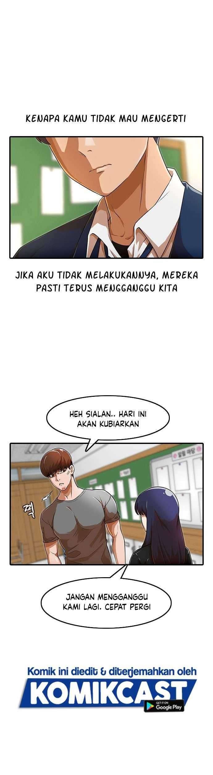 The Girl from Random Chatting! Chapter 156 Gambar 27