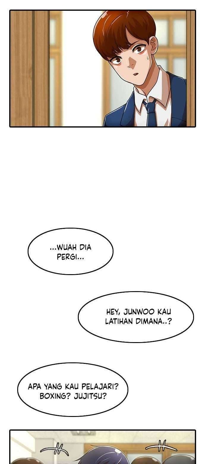 The Girl from Random Chatting! Chapter 156 Gambar 28