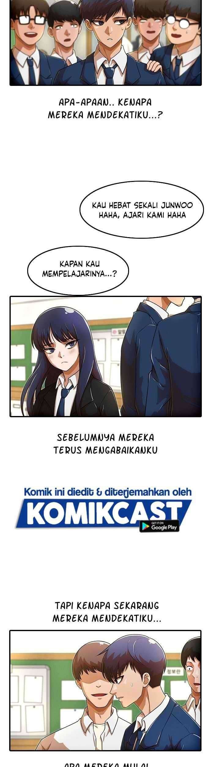 The Girl from Random Chatting! Chapter 156 Gambar 29