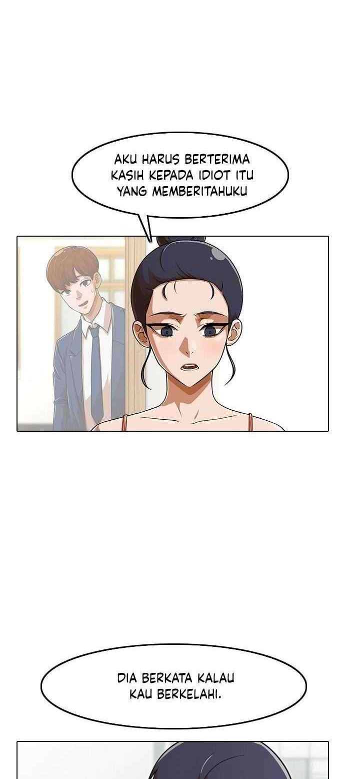 The Girl from Random Chatting! Chapter 156 Gambar 34