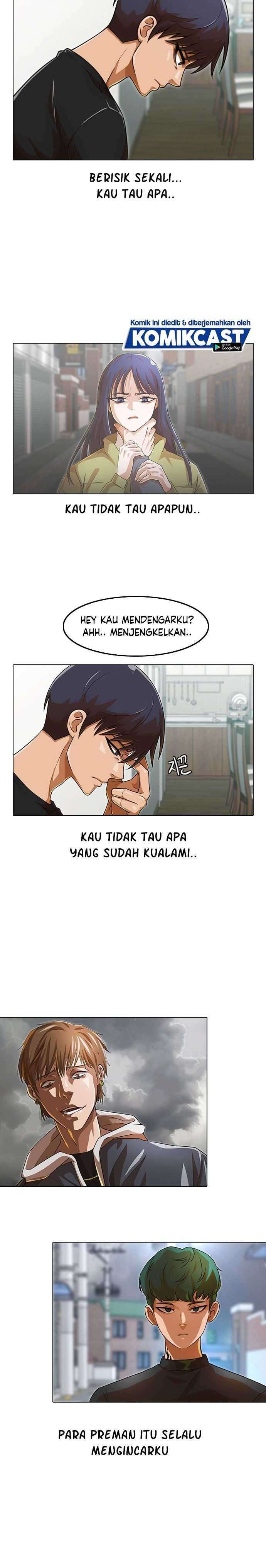 The Girl from Random Chatting! Chapter 156 Gambar 22