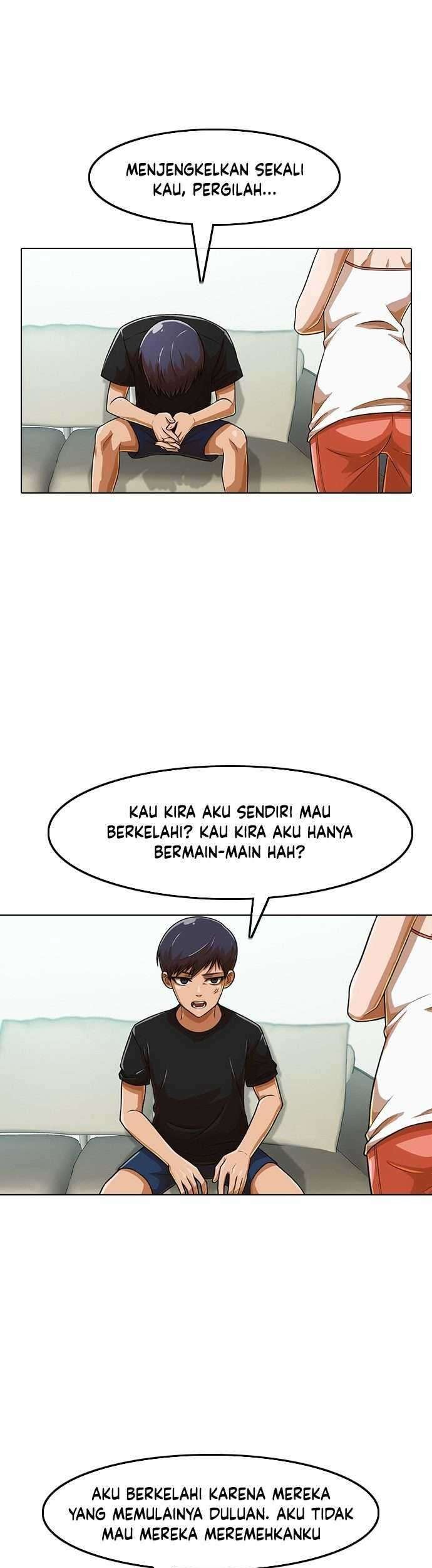 The Girl from Random Chatting! Chapter 156 Gambar 39