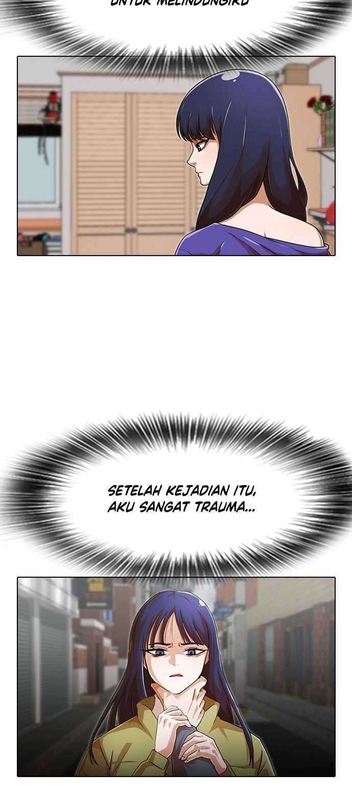 The Girl from Random Chatting! Chapter 156 Gambar 42