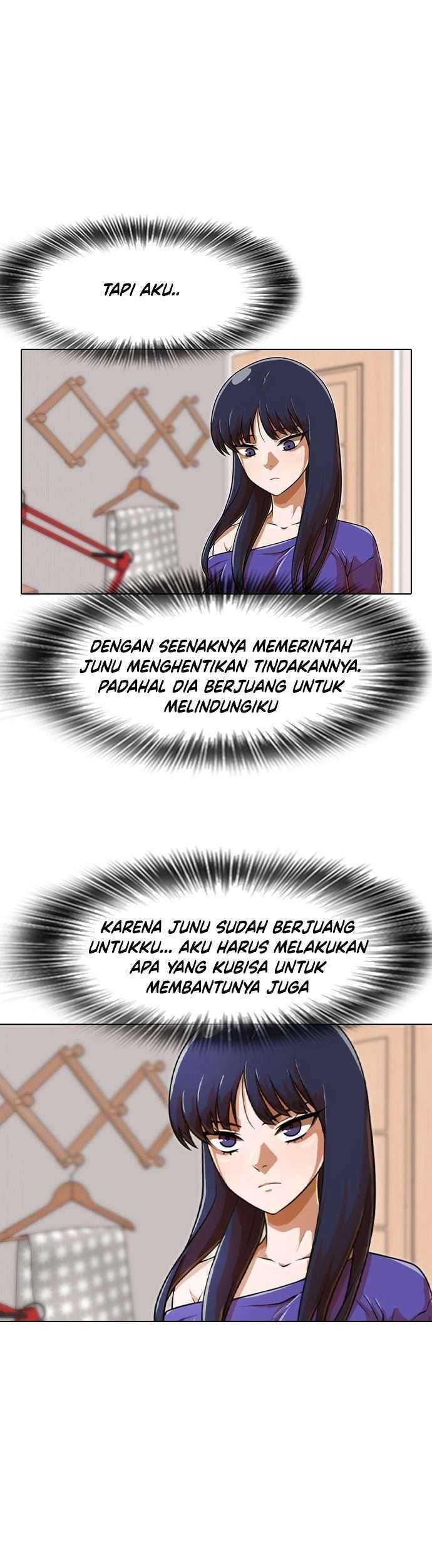 The Girl from Random Chatting! Chapter 156 Gambar 43