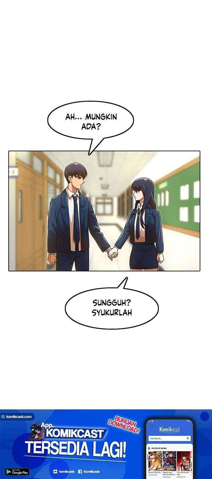 The Girl from Random Chatting! Chapter 156 Gambar 46