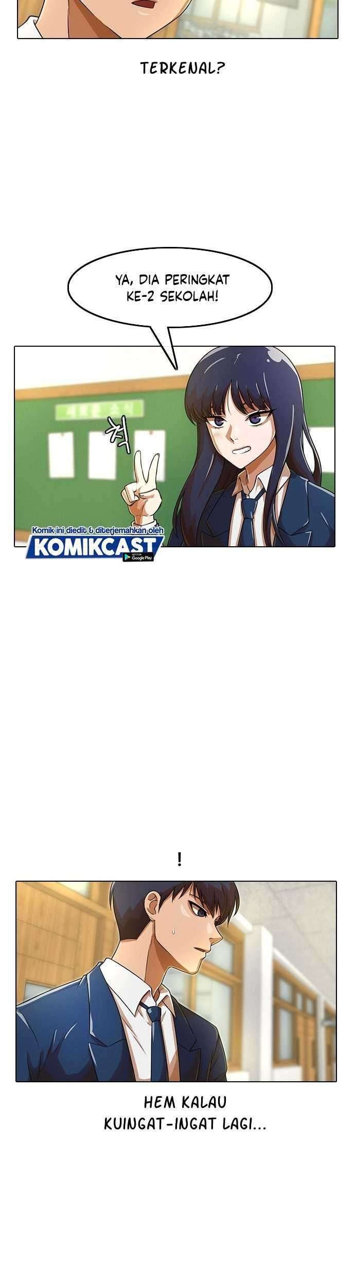 The Girl from Random Chatting! Chapter 156 Gambar 51