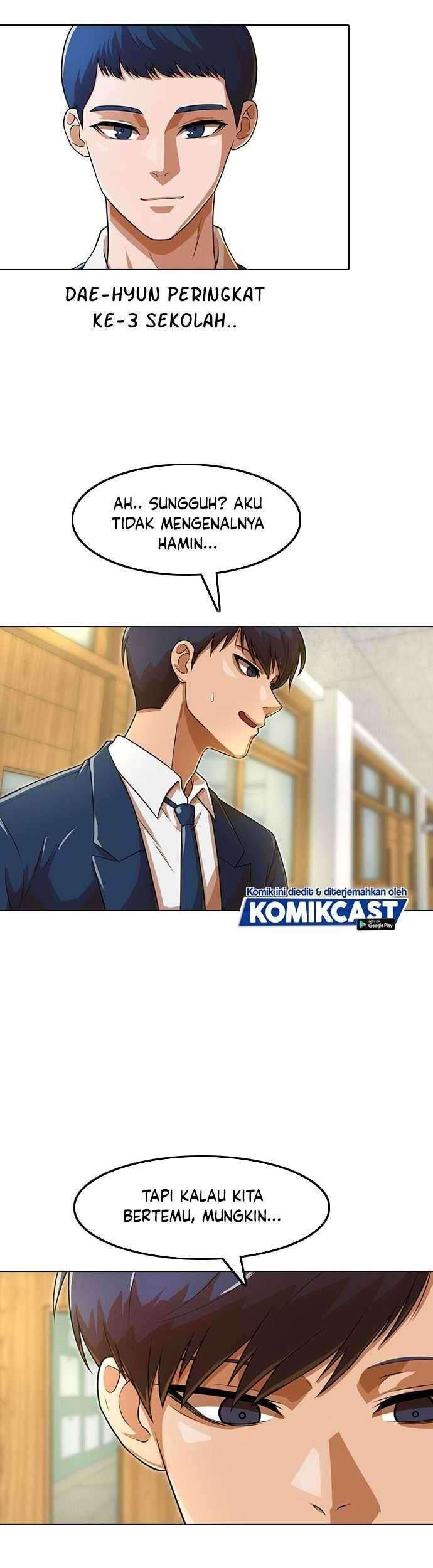 The Girl from Random Chatting! Chapter 156 Gambar 53
