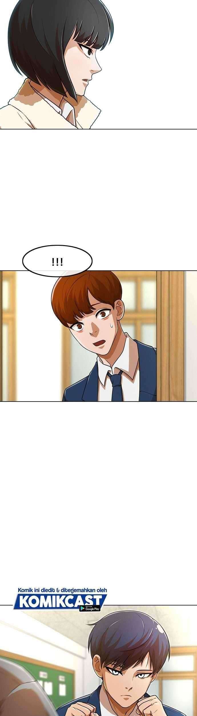 The Girl from Random Chatting! Chapter 156 Gambar 8