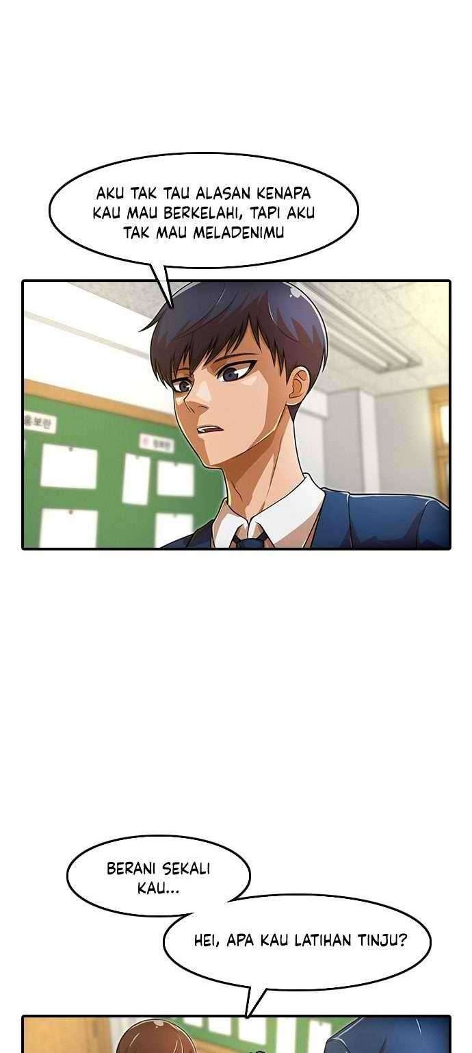 The Girl from Random Chatting! Chapter 156 Gambar 11
