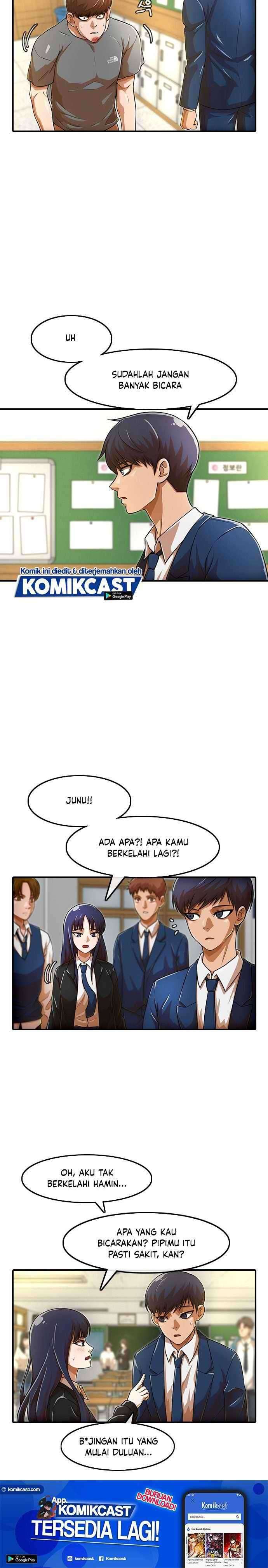 The Girl from Random Chatting! Chapter 156 Gambar 7