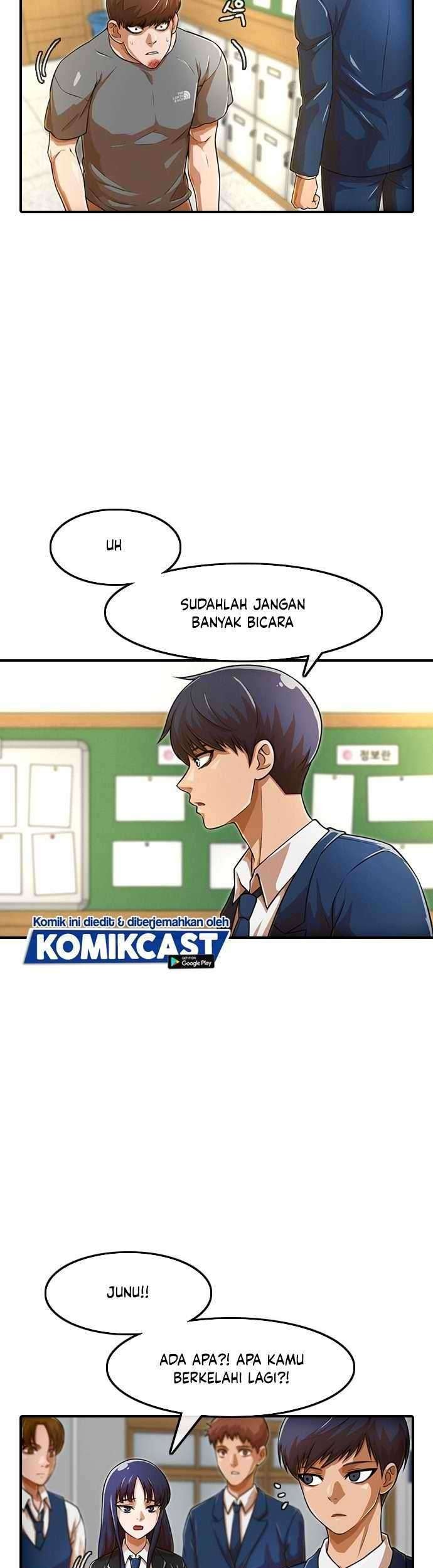 The Girl from Random Chatting! Chapter 156 Gambar 12
