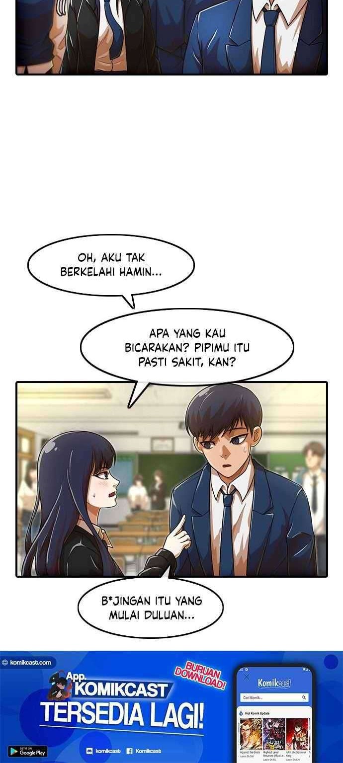 The Girl from Random Chatting! Chapter 156 Gambar 13