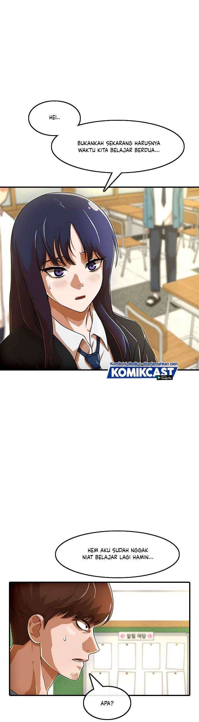 The Girl from Random Chatting! Chapter 156 Gambar 14