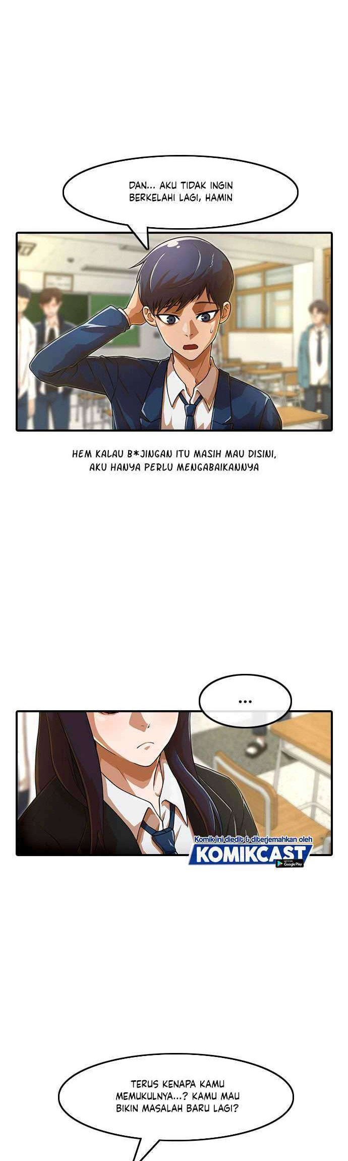 The Girl from Random Chatting! Chapter 156 Gambar 15