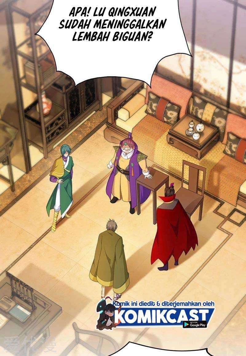 Spirit Sword Sovereign Chapter 391 Gambar 12