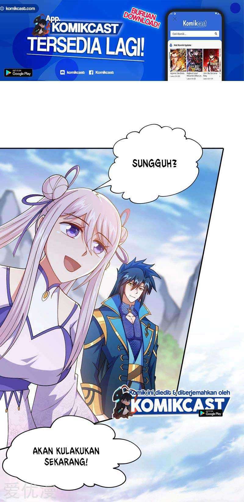 Baca Spirit Sword Sovereign Chapter 391 Gambar 2