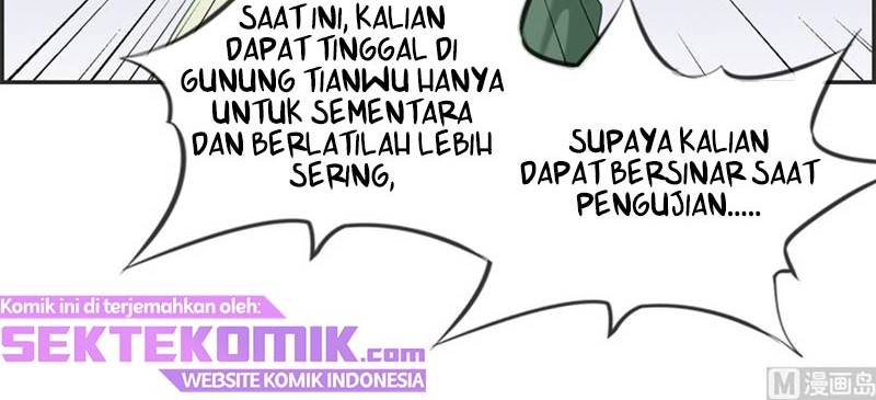 Strongest System Chapter 51 Gambar 12