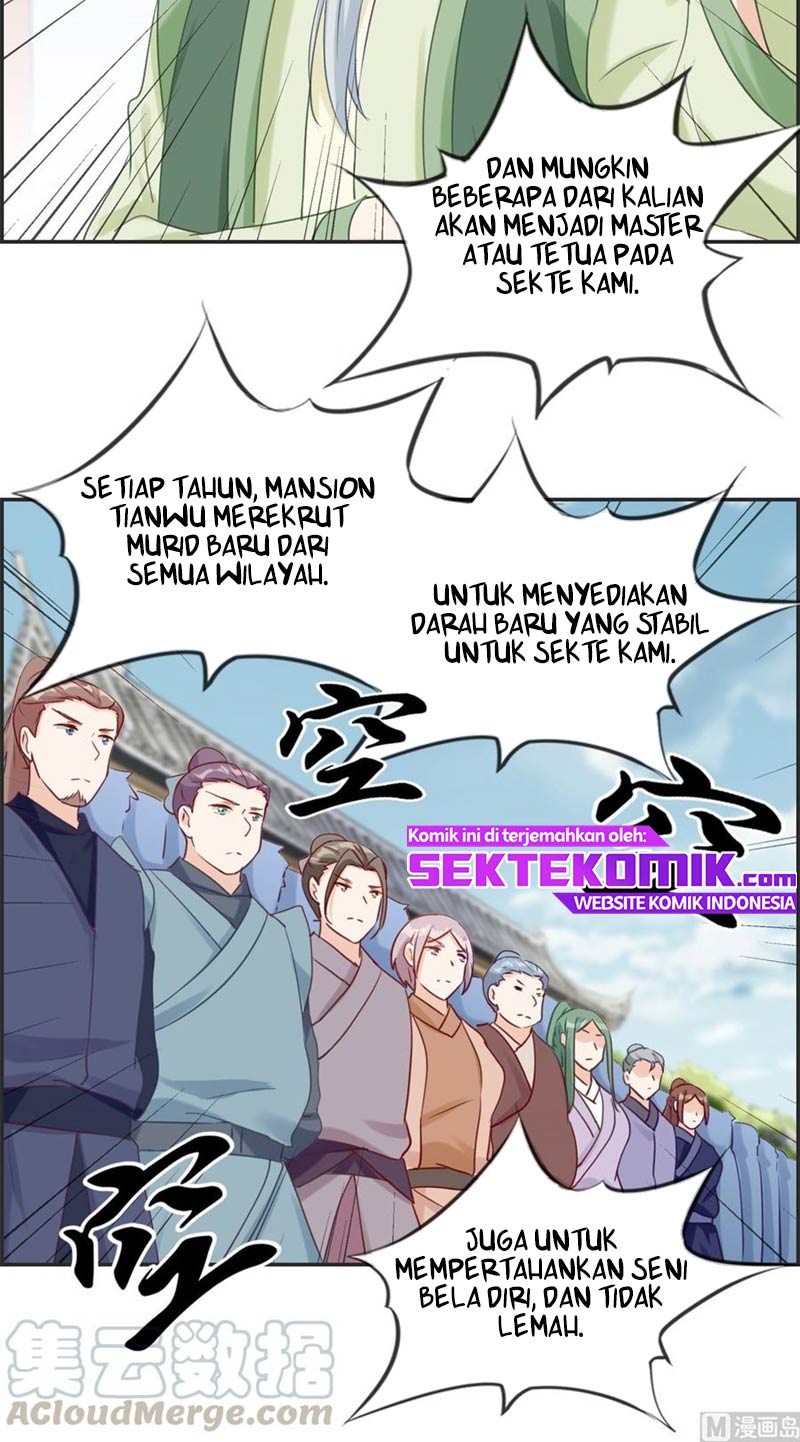 Strongest System Chapter 51 7