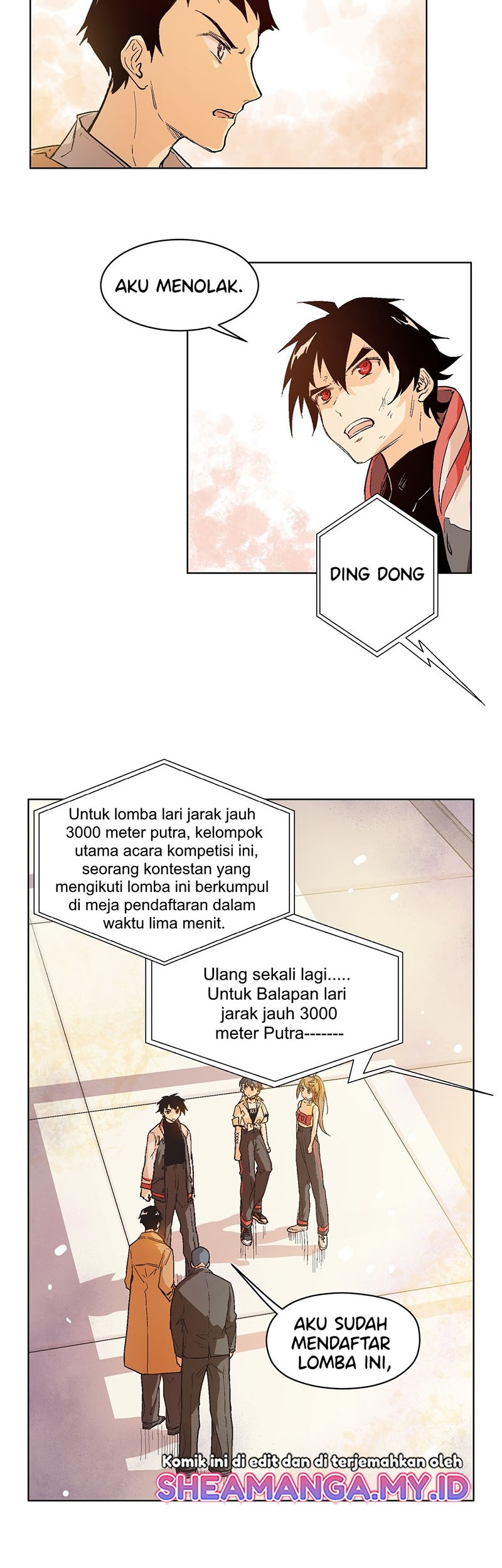 The King of Special Force Chapter 19 Gambar 6