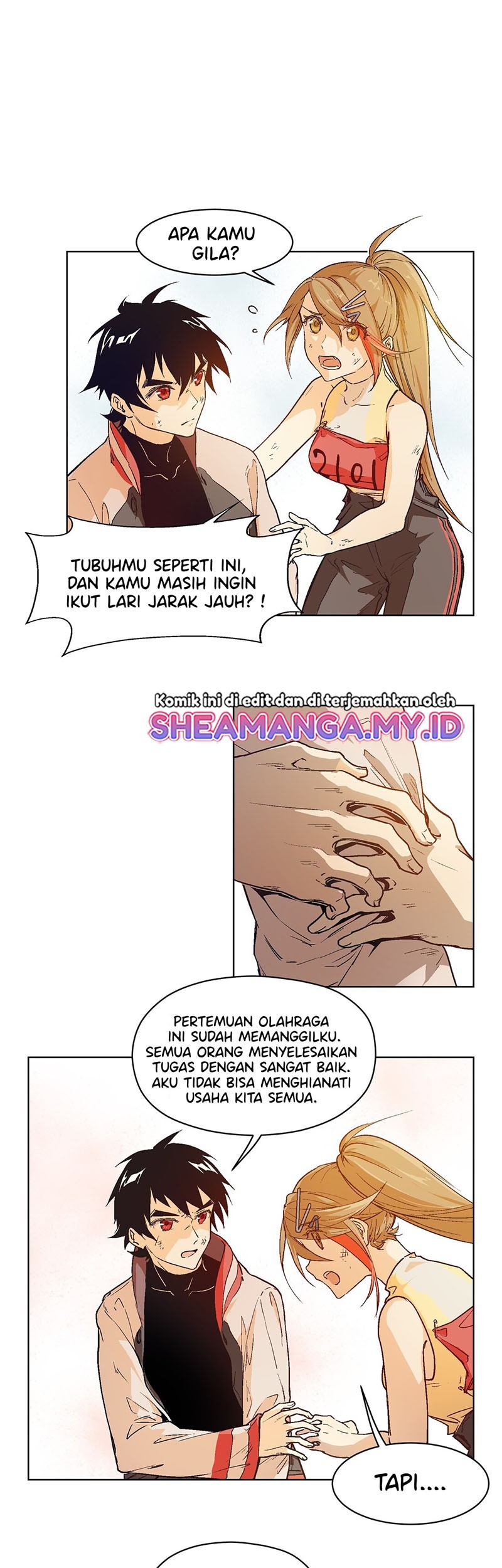 The King of Special Force Chapter 19 Gambar 8